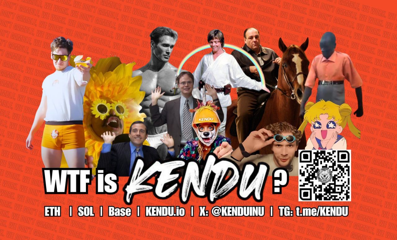 WTF is KENDU?