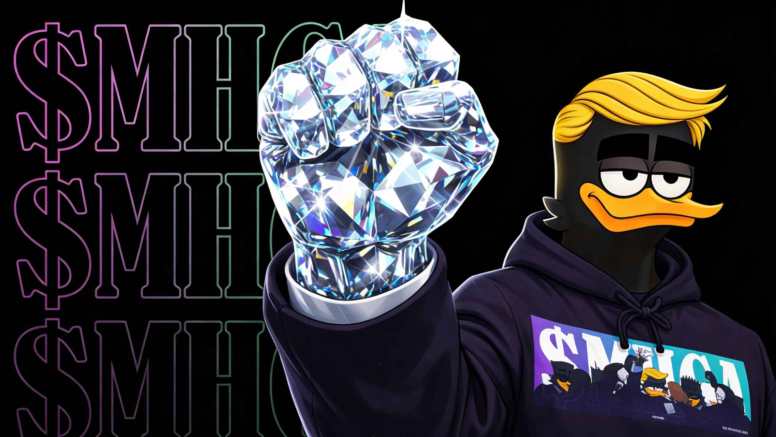 π‘οΈ MHGA Expands Beyond Memes with Merch Launch, Holder Rewards, and Upcoming Utility